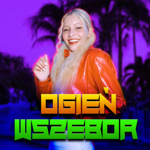 Ogień