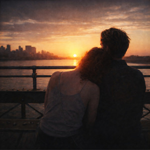 Älskling, kom lite närmre nu