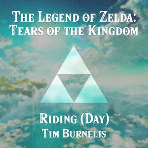 Riding (Day) (From "The Legend of Zelda: Tears of the Kingdom") (Piano Cover)