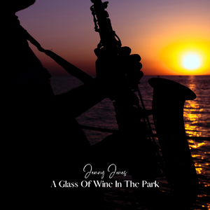 A Glass Of Wine In The Park