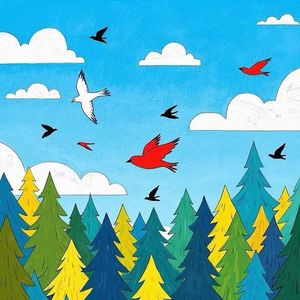 离开这 你就不想再回来