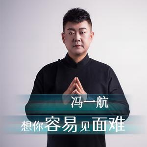 想你容易见面难