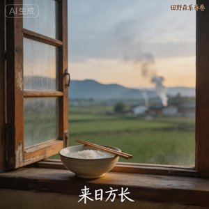 来日方长