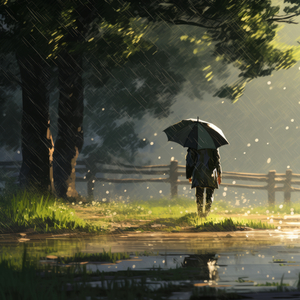 雨の音, Pt. 11
