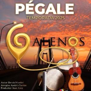 "Pégale"