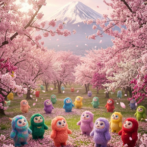 サクラヒラリ