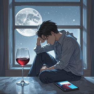 恋人未满朋友之上_大妮子