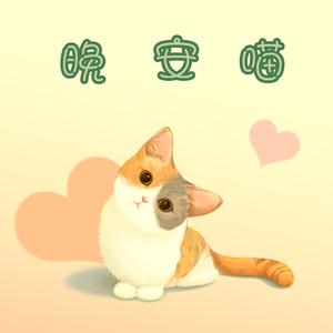 晚安喵
