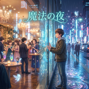魔法の夜