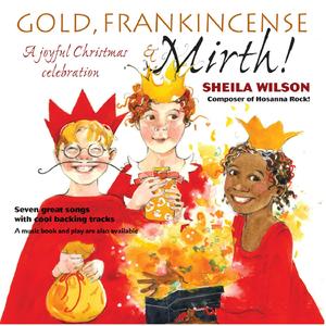 Gold Frankincense & Mirth!