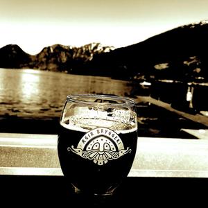 Modalen, ein dal av stein