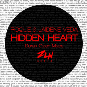 Hidden Heart (Doruk Ozlen ZLN Trio Retake)