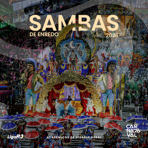 Brasil Incógnito – O Que os Seus Olhos Não Veem, a Minha Imaginação Reinventa (Ao Vivo)