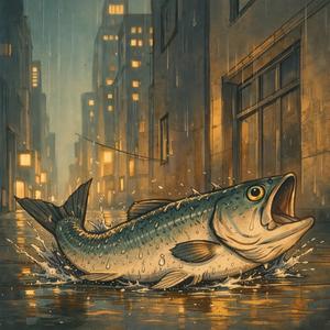 鹹魚