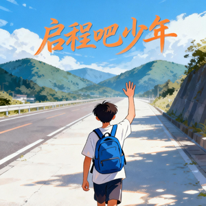年少启南