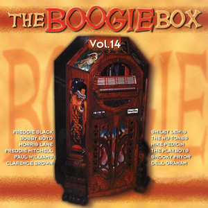 Disc Jockey's Boogie