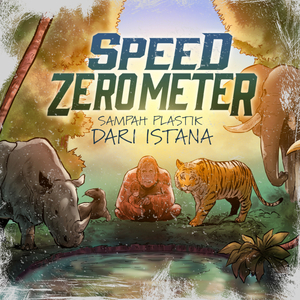 Sampah Plastik Dari Istana