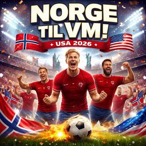Her Kommer NORGE