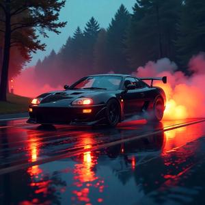 Drift phonk