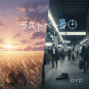 ラストページ