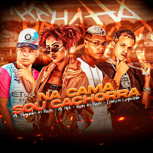 Na Cama Sou Cachorra