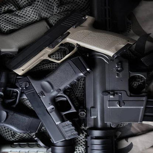 MTG - A GLOCK TA NO PORTE