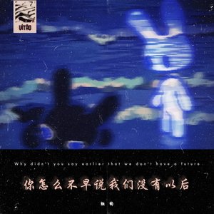 你怎么不早说我们没有以后