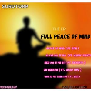 Peace of mind (feat. Essi)