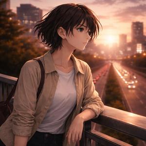 積み上げた時間