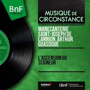 Offertoire: Ascendit Deus