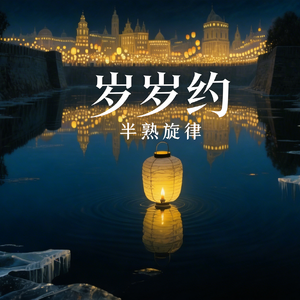 《岁岁约》（ #护城河旧桥）