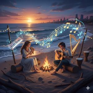 Вечірня Одеса