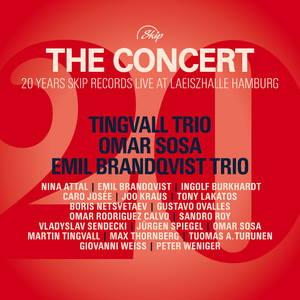 Du Haller Min Hand (Live)