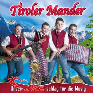4 Tiroler Buam Medley: Tiroler Madl/Heute und Morgen/In die Welt hinaus/Ein Herz voll Musik/Komm zu mir