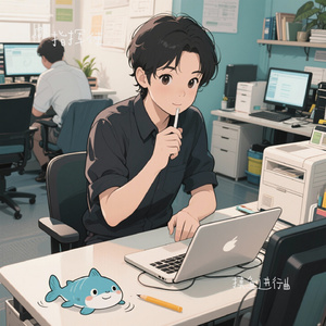 摸鱼进行曲