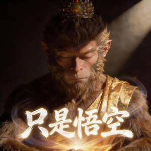 只是悟空