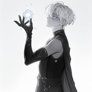 Voidlace