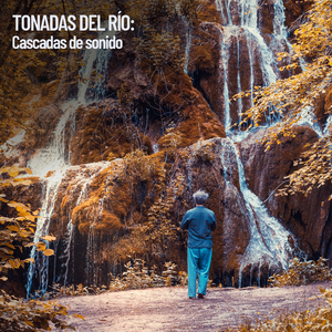 Cascadas relajantes