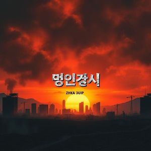 Burnt dawn(타오른 새벽)