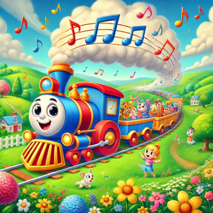 Shoo Shoo Shoo Goes the Train