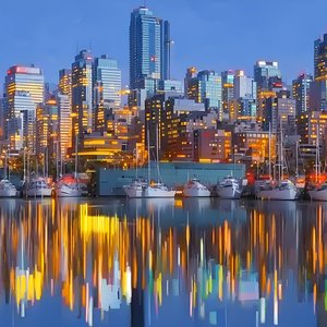 Capilano Canyon Chords