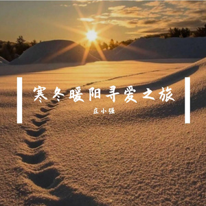 寒冬暖阳寻爱之旅