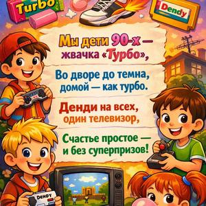 Дети 90-х