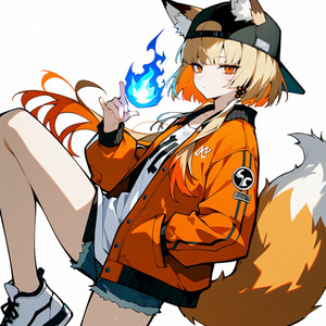 Kitsunebi Suraido (Foxfire Slide)