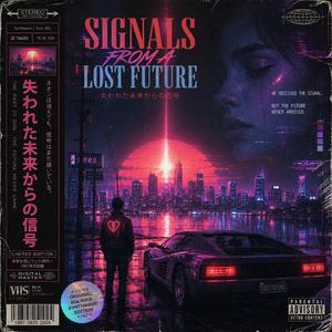 Neon Tears on Empty Streets