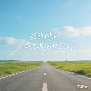 或许时间从来不是回忆的对手