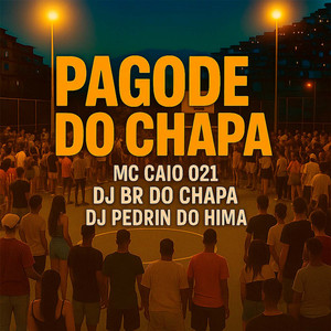 Pagode do Chapa