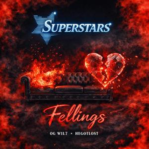 FELLINGS (feat. Hegolost)