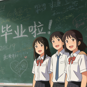 又到了毕业季
