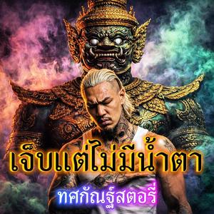 เจ็บแต่ไม่มีน้ำตา